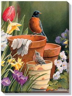 the art of susan bourdet spring has sprung 500 piece jigsaw puzzle