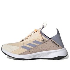 adidas Terrex Voyager 21 Slip-On Heat.Rdy Travel Shoes 'Sand Strata' HP8625 Adidas Terrex Voyager, Limited Edition Sneakers, Adidas Terrex, Travel Shoes, Sport Sneakers, Your Perfect, Slip On, Heat, Adidas