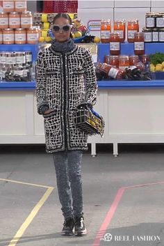 CHANEL | Fall/Winter 2014-15 | Paris Fashion Week | Watch the full show on ReelFashion.TV