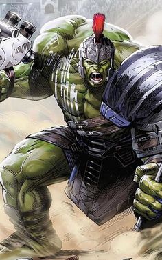 Gladiator Hulk, Rogue Comics, Planet Hulk, Hulk Avengers