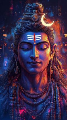 Siva Photo, Bhairava God Art, Sivan Photos, Hindu Wallpaper, Jai Shiv Shankar, Krishna Mahadev, Jai Bholenath, Album Artwork Cover Art