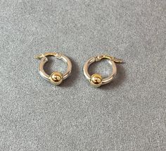 Authentic LeStage Cape Cod Hoop Style Earrings. Available in all gold colors and sizes! Small = 15mm  Medium = 20mm  Large = 26mm Cape Cod Jewelry, Gold Colors, Style Earrings, Earrings Sterling Silver, Jewelry Earrings Hoops, Cape Cod, Sterling Silver Earrings, Gold Color, Cape