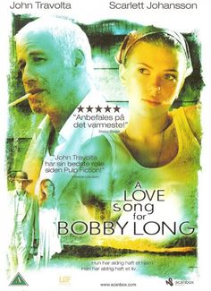 the movie love song for bobby long has been released on dvd, and it's in