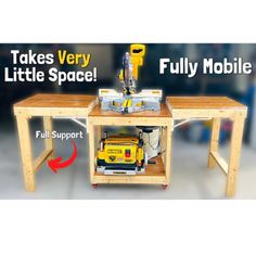 These are detailed but simplified plans showing how to build the Ultimate Mobile Miter Saw Stand as seen on our YouTube channel, How To Home.  Included with them is a material sheet, tool checklist, step by step directions, and drawn out plans showing all of the dimensions and board lengths.  Some plans can be very detailed to the point they cause confusion.  While these plans will give step by step instructions and illustrate the dimensions of each piece, everything has been simplified so that Saw Bench Plans, Miter Saw Station Plans, Miter Saw Bench, Miter Saw Stand Plans, Diy Miter Saw Stand, Miter Saw Station, Saw Station, Mitre Saw Station, Miter Saw Table