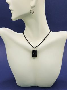 Discover the perfect blend of style and protection with our stunning obsidian collection. Start with an obsidian necklace, featuring the deep, mysterious allure of this powerful stone. Embrace the nostalgic vibe of a Y2K necklace, designed to make a bold statement. Our unisex obsidian jewelry pieces are versatile and stylish, suitable for any gender. Enhance your protection with a unique protection amulet or the elegant protection necklace. Pair these with a sleek black string necklace, offering Black Obsidian Amulet Necklaces, Black Obsidian Amulet Necklace, Obsidian Amulet Necklace As Gift, Obsidian Amulet Necklace For Gift, Black Pendant Necklace For Formal Occasions, Black Spiritual Oval Pendant Jewelry, Black Oval Pendant Necklace Spiritual Style, Elegant Obsidian Jewelry For Healing, Black Oval Pendant Necklace With Spiritual Style