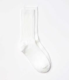 This soft and stretchy pair is cut in a perfect crew length.,Imported:Imported,Fabrication:76% Polyester 22% Cotton 2% Spandex, Exclusive of Elastic,Garment Care:Machine Washable Loft Ribbed Crew Socks Whisper White Women's by Loft Size Regular - One Size Whisper White Women's Socks, Socks, Socks, &, Tights, 76%, Polyester, 22%, Cotton, 2%, Spandex, Exclusive, of, Elastic, Machine, Washable White Socks Women, Strawberry Shortcake Outfits, Long White Socks, Belle Halloween, Promo Gifts, Power Puff Girls, Puff Girl, Power Puff, Whisper White