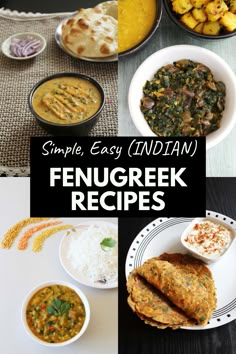 Fenugreek Powder Recipes, Fenugreek Recipes Cooking, Methi Recipes Indian Dishes, Rice Paratha, Indian Veg Breakfast Recipes