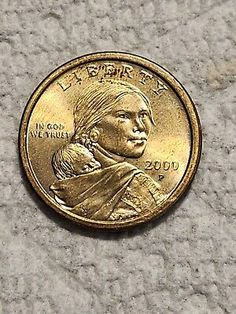 Find many great new & used options and get the best deals for RARE 2000 P SACAGAWEA ONE DOLLAR US LIBERTY GOLD COLOR COIN at the best online prices at eBay! Free shipping for many products! Painting Trim Tips, Peach Dress Short, Coin Collection Value, Dollar Coin Value, Rare Gold Coins, Old Coins Price, Old Pennies Worth Money, Sacagawea Dollar, Vintage Coins