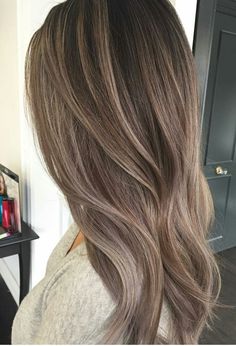 Straight Highlights, Hairstyles Straight, Brown Hair Inspo, Formal Hairstyles