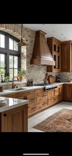 Hill Country Kitchen, Limestone House, Decor Inspiration Diy, Country Kitchen Ideas, Adobe Home, Kitchen Remodeling Projects, Texas Hill Country, Kitchen Paint