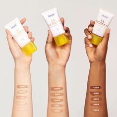 A super clean, oil-free, 100% mineral SPF 50 color-correcting cream that provides complete care for your skin with natural, buildable coverage. Color Correcting Cream, Favorite Skincare Products, Cc Cream, Spf Sunscreen, Super Clean, Skin Cream, Even Skin Tone, Color Correction, Spf 50