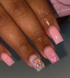 Short Coffin Nails Designs, 2022 Nails, Long Acrylic Nail Designs, Drip Nails, Short Coffin Nails, Homecoming Nails Acrylic, Nails Design With Rhinestones