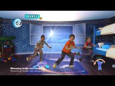 Just Dance Kids 2 Are You Sleeping - YouTube Tiger Dance, Youtube Songs, Five Little Monkeys, Pe Games, Kids Moves, Music Ed, Music And Movement, Brain Breaks, Youtube Kids