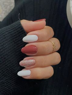 November Nails, Casual Nails, Elegant Nails, Stiletto Nails, Trendy Nails