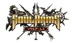 an image of the title for soul arms, which is written in japanese and english