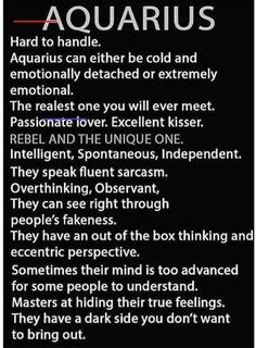 the zodiac sign for aquarius