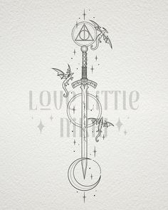 Multi series piece for Michelle 🗡️✨ this design spans Throne of Glass, Harry Potter, Crescent City, & Fourth Wing 📚 super magical and celestial! #harrypotter #throneofglass #fourthwing Harry Potter Spine Tattoo, Fourth Wing Tattoo Designs, Sjm Tattoo, Crescent City Tattoo, Fourth Wing Tattoo, Aa Tattoos, Celestial Tattoo