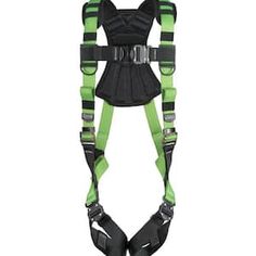 Werner Blue Armor 1000 harnesses deliver the right combination of safety features, comfort and durability for the professional worker. Unique wear indicating webbing and impact indicators allow for easy inspection. They feature 5-point adjustments for optimal fit, lightweight hardware and pads and bright colors for worker visibility on the jobsite. The back pad is large enough to protect the user's back, padded to absorb sweat and feel comfortable and designed to prevent tangling when donning th Space Apocalypse, Blue Armor, Goth Things, Safety Harness, Fall Protection, Chest Strap, Cyberpunk Style, Clone Wars, Body Size