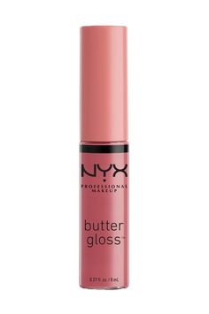 Vanilla Cream Pie, Nyx Gloss, Nyx Lip Gloss, Nyx Butter Gloss, Nyx Lip