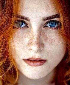 “The beauty of a woman must be seen from in her eyes; that is the doorway to her heart, the place... Beautiful Freckles, Freckles Girl, Red Haired Beauty, Red Hair Woman, Most Beautiful Eyes, Beautiful Red Hair, Ginger Girls, Girls With Red Hair, Redhead Beauty