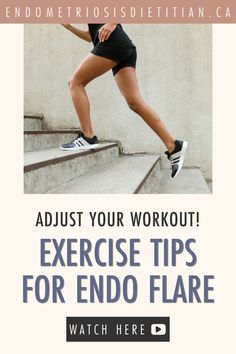 Endometriosis and exercise don’t have to clash. Discover top strategies for managing flares while staying active. Hormone Balancing Recipes, Menstrual Health, Exercise Tips