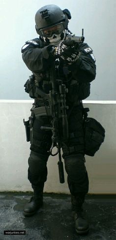 Combat Gear, Tactical Equipment