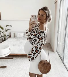 Pregnancy Fits, Trendy Maternity Outfits, Pregnant Fashion, Pregnant Outfits