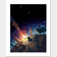 Outer wilds the popular space gaming adventure -- Choose from our vast selection of art prints and posters to match with your desired size to make the perfect print or poster. Pick your favorite: Movies, TV Shows, Art, and so much more! Available in mini, small, medium, large, and extra-large depending on the design. For men, women, and children. Perfect for decoration. Apartment Decoration, Decoration Ideas, Apartment Decor, Extra Large, Favorite Movies, Print Design, Gaming, Apartment, Art Print