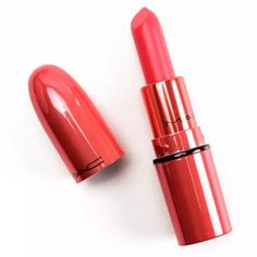 Mac Cosmetics Little Mac Discontinued Holiday 2018 Lipstick Mangrove. Nwt. Mini Size: 1.8g/0.06oz. Mangrove Is A Fiery Red-Orange Lipstick W/A Classic Matte Finish For A Vixen Style Look & This Shade Is No Longer Made/Sold Rare Packaging From The Shiny Pretty Things 2018 Holiday Set Mac Cosmetics Is Sold At Ulta Beauty, Dilliards, Asos, Nordstrom & Macy's Posh Ambassador Ii- All Items 100% Authentic Always!! Brand New With Box-Never Tested, Used Or Swatched. Free Gifts With Every Order!! Red Orange Lipstick, Holiday Lipstick, Mac Retro Matte Lipstick, Plum Lipstick, Mac Cosmetics Lipstick, Mac Retro Matte, Orange Lipstick, Mini Lipstick, Snow Ball