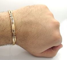 Icy Jewelry, Mens Bracelet Gold Jewelry, Man Gold Bracelet Design, Custom Diamond Jewelry, Mens Diamond Bracelet, Diamond Bracelet Design, Gold Jewelry Simple Necklace, Beautiful Gold Necklaces, Bracelets Design