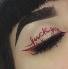 Maquillage Yeux Cut Crease, Too Much Makeup, Eye Make, Creative Makeup, Cute Makeup