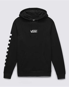 Vans Clothes, Vans Aesthetic, Vans Hoodie, Vans Store, Pocket Model, Casual Style Outfits, Style Outfits, Logo Graphic, Skateboarding