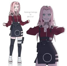 Naruto Clothing, Ninja Outfit, Anime Ninja, Naruto Fan Art, Naruto Sasuke Sakura, Naruto Shippuden Characters, Naruto Uzumaki Shippuden