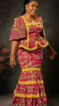 Skirts And Blouse Ankara, African Wear For Ladies, Bubu Gown Styles, Talk Shows