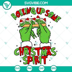 Grinch Rolling Up Some Christmas Spirit SVG - SVG Vibe Rolling Up Some Christmas Spirit, Hipster Drawings, Tattoo Apprenticeship, Sarcastic Christmas, Unique Logos, Christmas Jokes, Christmas Disney, Cows Funny