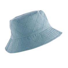 Keep your head cool and dry this summer with Shiraleah's Julia Bucket Hat. Made from a lightweight quilted denim fabric, this warm weather hat is as durable as it is trendy. Wear it anywhere and pair with other items from Shiraleah to complete your look! Quilted Denim, Straw Visor, Trendy Denim, Lightweight Quilt, Visor Hats, Scarf Hat, Denim Design, Pillow Gift, Black Bow