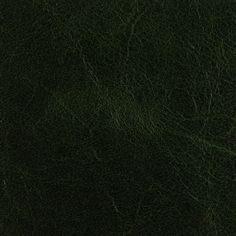 an image of a dark green leather texture