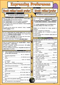 a poster with words and pictures on it to describe the differences between reading and speaking