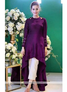 Sharara Designs, Oppo F9, Kurti Embroidery, Indian Salwar Kameez, Pakistani Dresses Casual, Pakistani Fashion Party Wear, Designer Kurtis