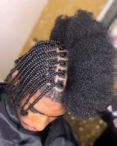 Breading Hairstyle, Single Braids Hairstyles, Box Braids Men, Mens Twists Hairstyles, Braids With Fade, Hair Twists Black, Braid Styles For Men, Boy Braids Hairstyles, Braids Men