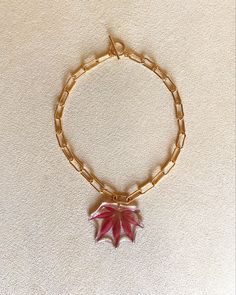 Japanese Maple Leaf, Crystal Furniture, Botanical Fashion, Bedroom Floor, Japanese Maple, West Village, Unique Logo, Single Earring, Scarf Jewelry