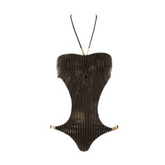 ad eBay - Find many great new & used options and get the best deals for VERSACE Black Gold Studs Logo Cutout One Piece Asymmetric Swimsuit 1 32 US at the best online prices at eBay! Free shipping for many products! Luxury Black One-piece Swimwear, Luxury Black Party Bodysuit, Luxury Party Bodysuit, Evening Beachwear Bodysuit, Evening Beachwear Bodysuit In One-piece Style, Luxury Fitted Swimwear For Evening, Elegant Asymmetrical Swimwear For Parties, Elegant Asymmetrical Party Swimwear, Asymmetrical Summer Evening Bodysuit