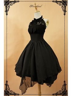 Vintage Corsets, Áo Blu, Gothic Dress, Online Dress Shopping, Lolita Dress, Chiffon Lace, Gothic Lolita, Corsets, Lolita Fashion