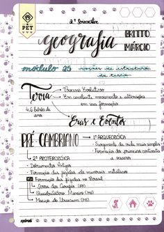 an open notebook with writing on it and the words gorgorifia written in spanish