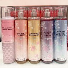 Bath & Body Works, Bath N Body Works, Bath And Body Work, Bath And Body Works Perfume, Shower Skin Care, Smell Goods, 2022 Christmas