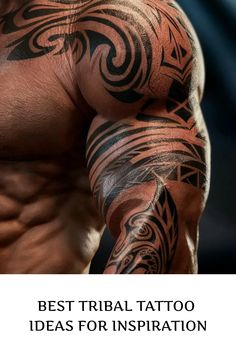 Best Tribal Tattoo Ideas for Inspiration Native American Chest Tattoo For Men, Forearm Trible Tattoos, Trible Tattoo Designs Men, Trible Tattoo Designs Men Arm, Polynesian Tattoo Designs Men Chest, Native Tattoos