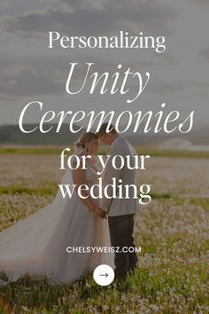 Personalized Unity Ceremony Ideas Blended Family, Planning Inspiration, Ceremony Ideas, Bridal Inspiration