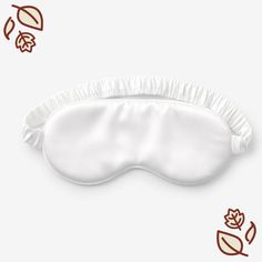 Your eyes will thank you in the morning after sleeping with this silk eye mask. Gentle on the skin while maintaining moisture and preventing skin creasing. Handmade of 100% mulberry silk. Lightly padded with pure silk fill. Thick, 22-momme weight is soft and durable, with a luminous shimmer. Naturally hypoallergenicA luxe way to block out light and help you get your beauty rest. Handmade of mulberry silk, an ultra-gentle fabric that feels wonderful on the eyes and keeps skin smooth while retaini Prosecco Bachelorette, Sleeping Face Mask, Silk Mask, Silk Sleep Mask, Silk Eye Mask, The Company Store, Pajama Sets, Sleep Mask, Good Sleep