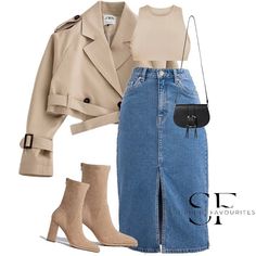 Fall Season Outfits, Outfits Fall Aesthetic, Fall Aesthetic Outfit, Season Outfits, Clothes Streetwear, Modesty Outfits, Aesthetic Outfit Ideas, Everyday Fashion Outfits