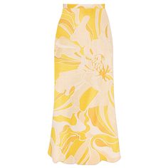 Maiô e saia com decoração de flores 3D Flaxmaker Swimming Swimsuit, Coverup Skirt, Swimming Suit, Surf Wear, Swimsuit Set, Summer Beach Wear, One Piece For Women, Monokini, Solid Yellow